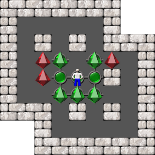 Уровень 3 — Kevin 11